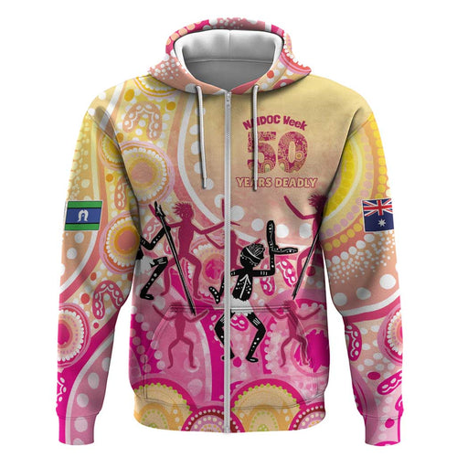 NAIDOC Week 2026 Indigenous Personalized Hoodie