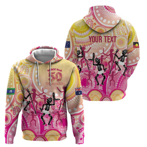 NAIDOC Week 2026 Indigenous Personalized Hoodie