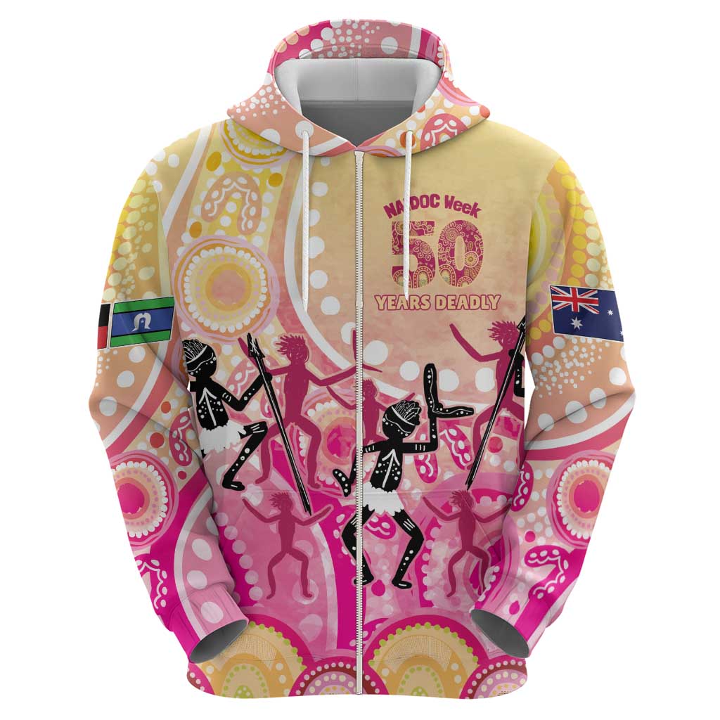 NAIDOC Week 2026 Indigenous Personalized Hoodie