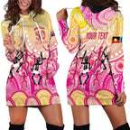 NAIDOC Week 2026 Indigenous Personalized Hoodie Dress