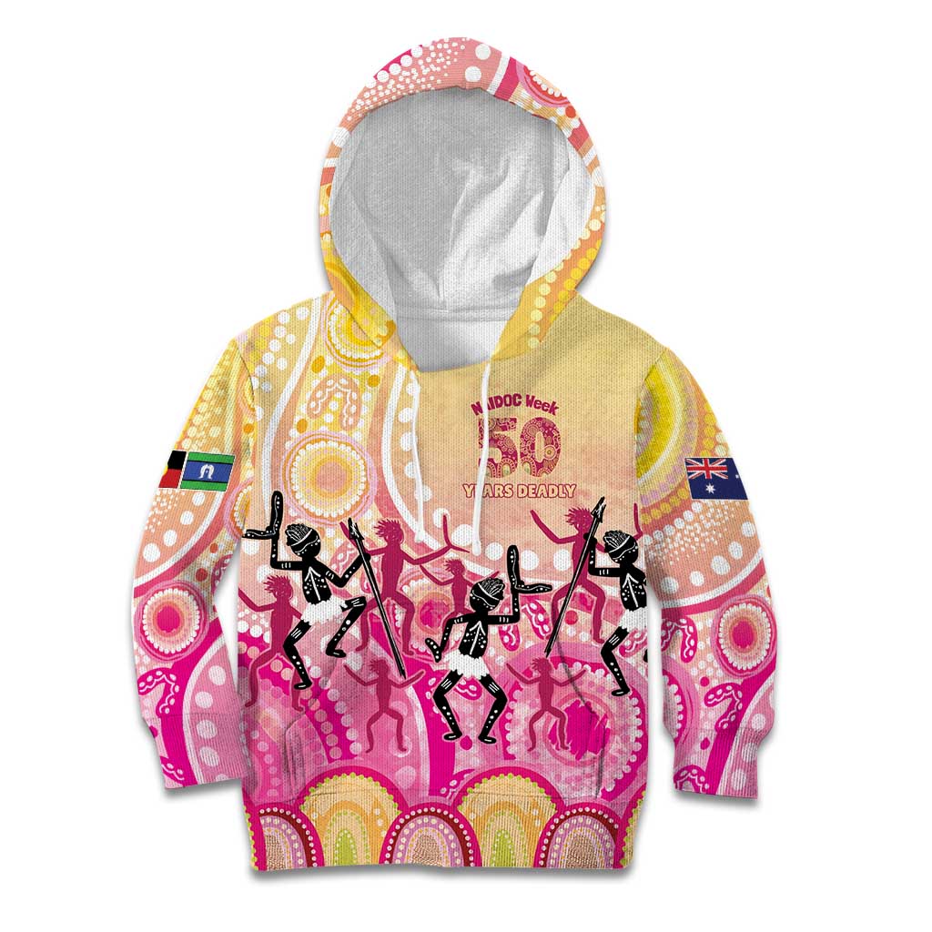 NAIDOC Week 2026 Indigenous Personalized Kid Hoodie