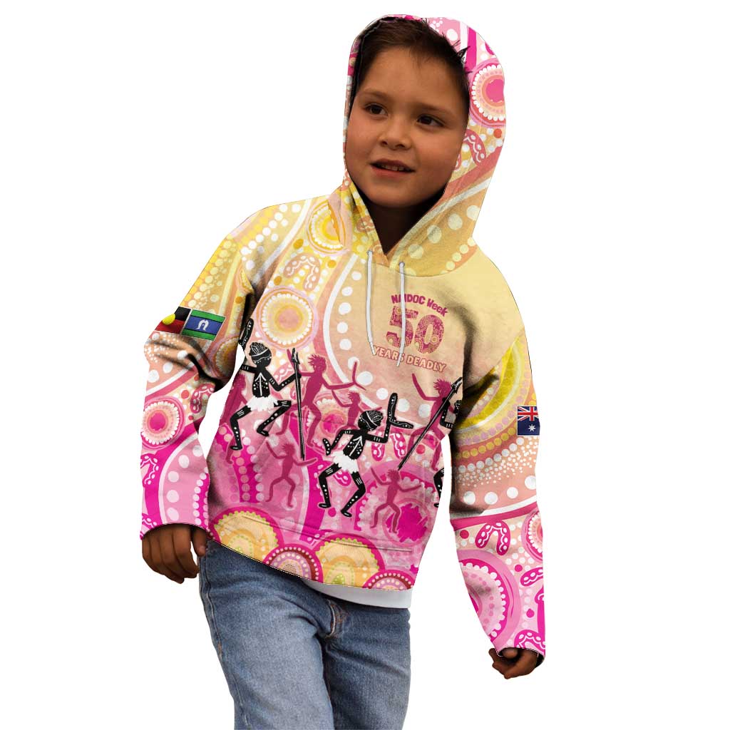 NAIDOC Week 2026 Indigenous Personalized Kid Hoodie