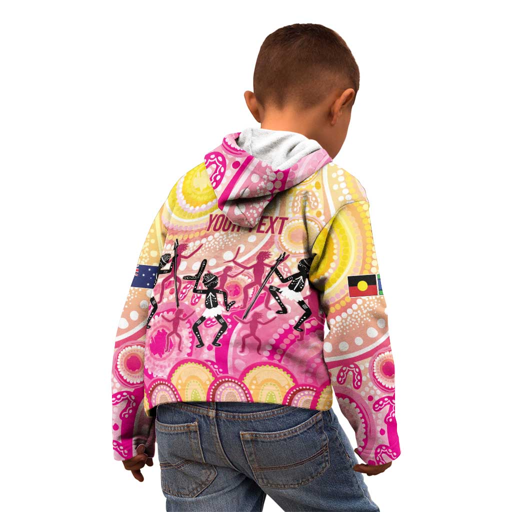 NAIDOC Week 2026 Indigenous Personalized Kid Hoodie