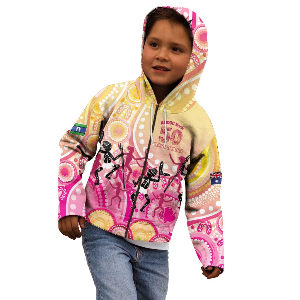 NAIDOC Week 2026 Indigenous Personalized Kid Hoodie