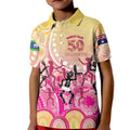 NAIDOC Week 2026 Indigenous Personalized Kid Polo Shirt