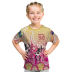 NAIDOC Week 2026 Indigenous Personalized Kid T Shirt