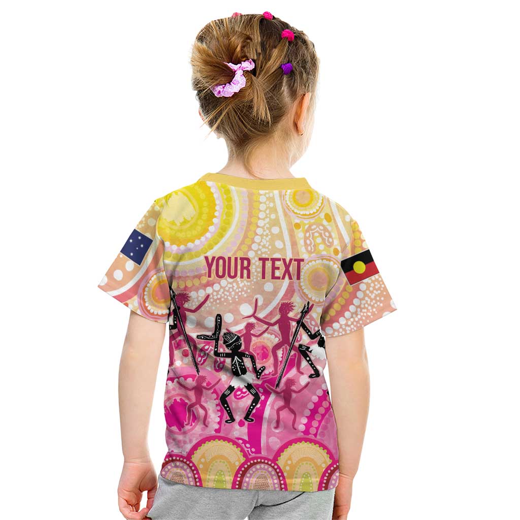 NAIDOC Week 2026 Indigenous Personalized Kid T Shirt