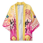 NAIDOC Week 2026 Indigenous Personalized Kimono