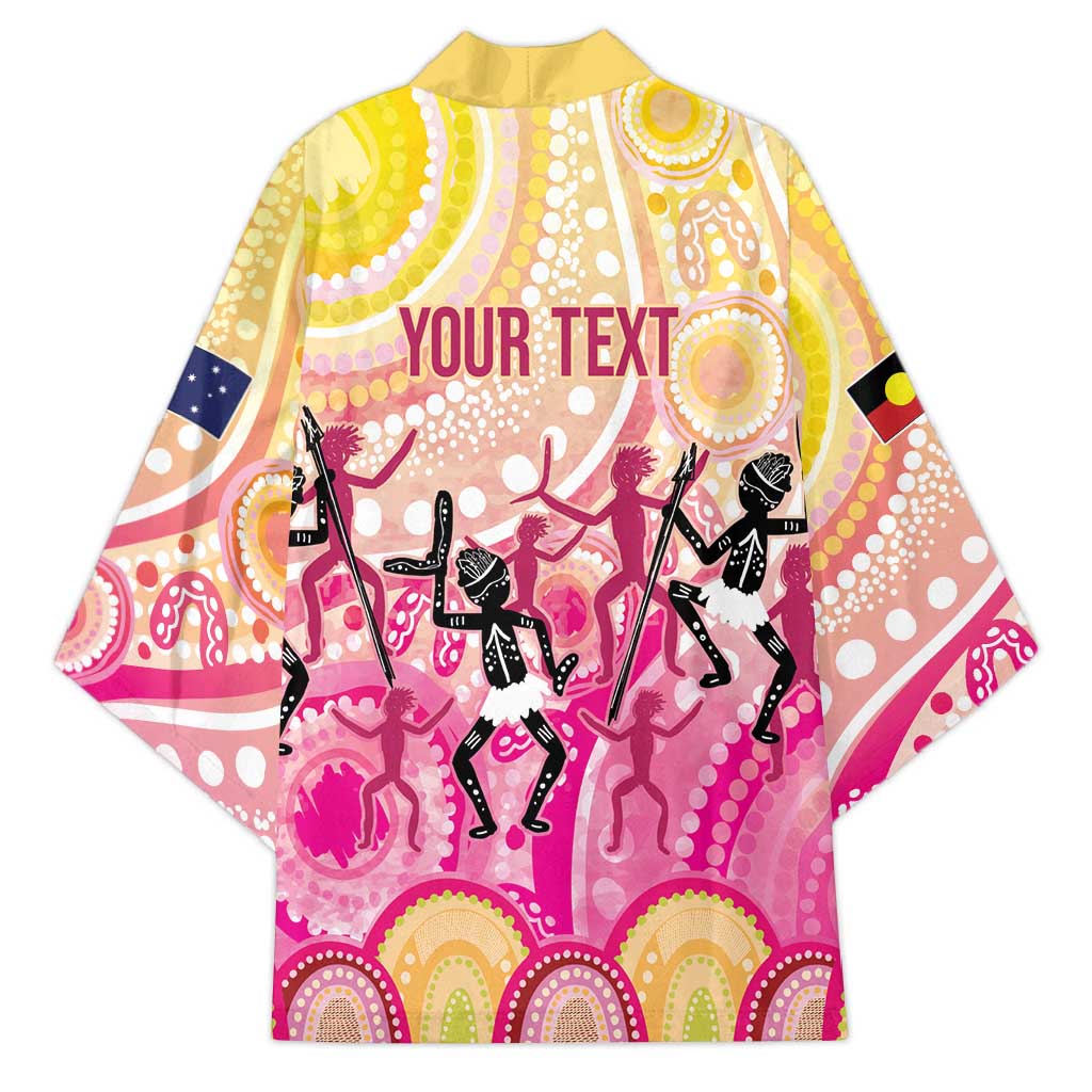 NAIDOC Week 2026 Indigenous Personalized Kimono