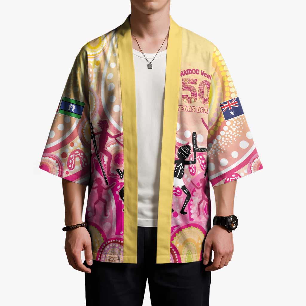 NAIDOC Week 2026 Indigenous Personalized Kimono