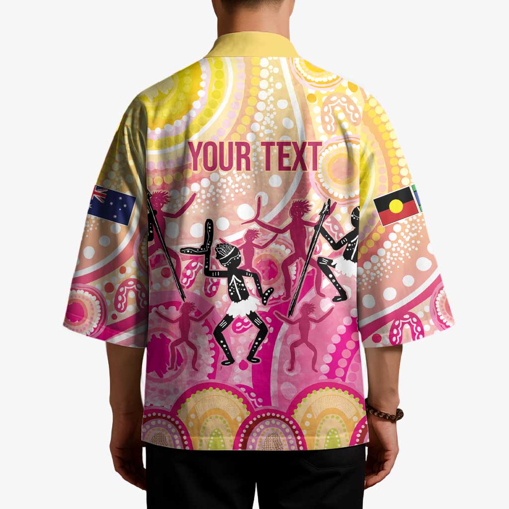 NAIDOC Week 2026 Indigenous Personalized Kimono