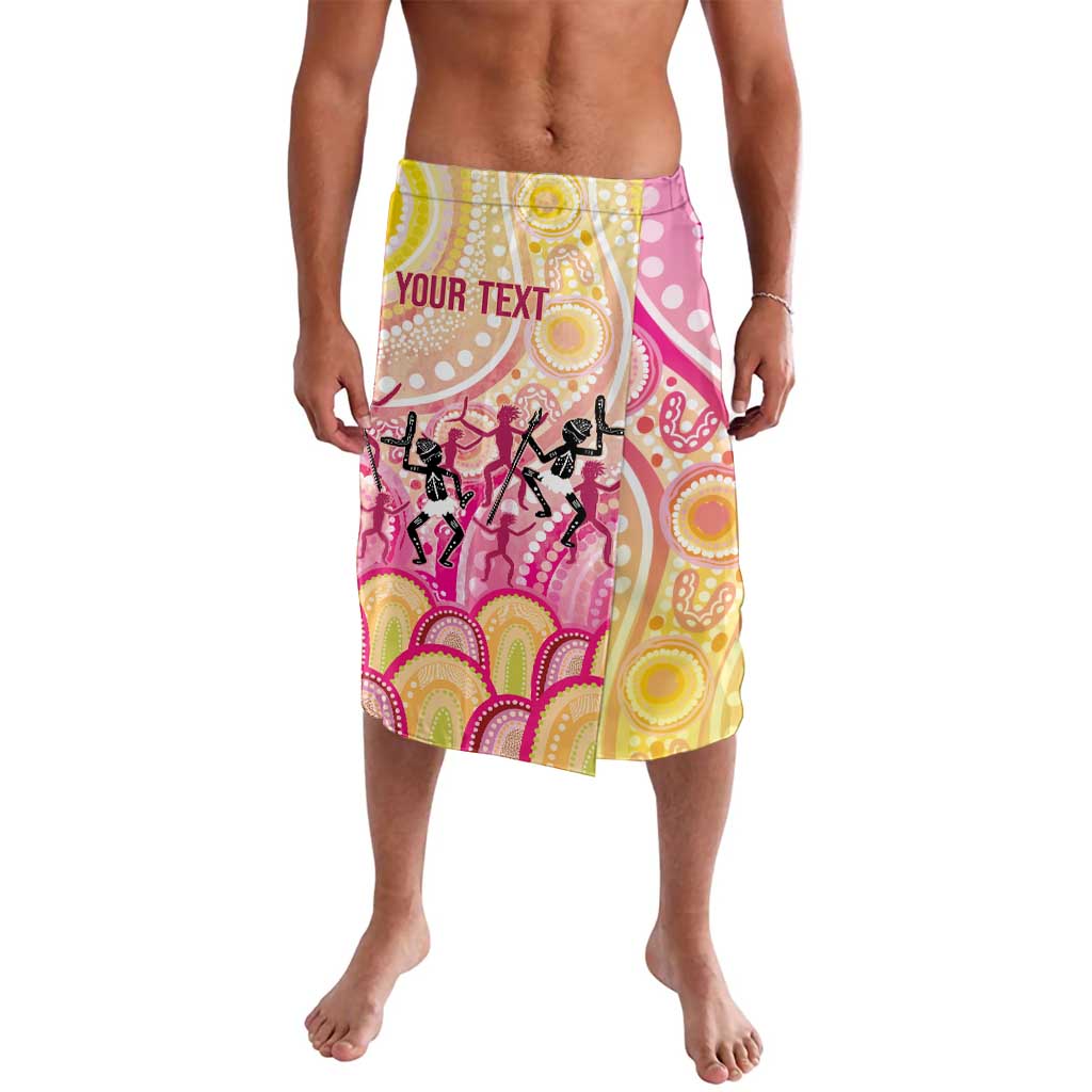 NAIDOC Week 2026 Indigenous Personalized Lavalava