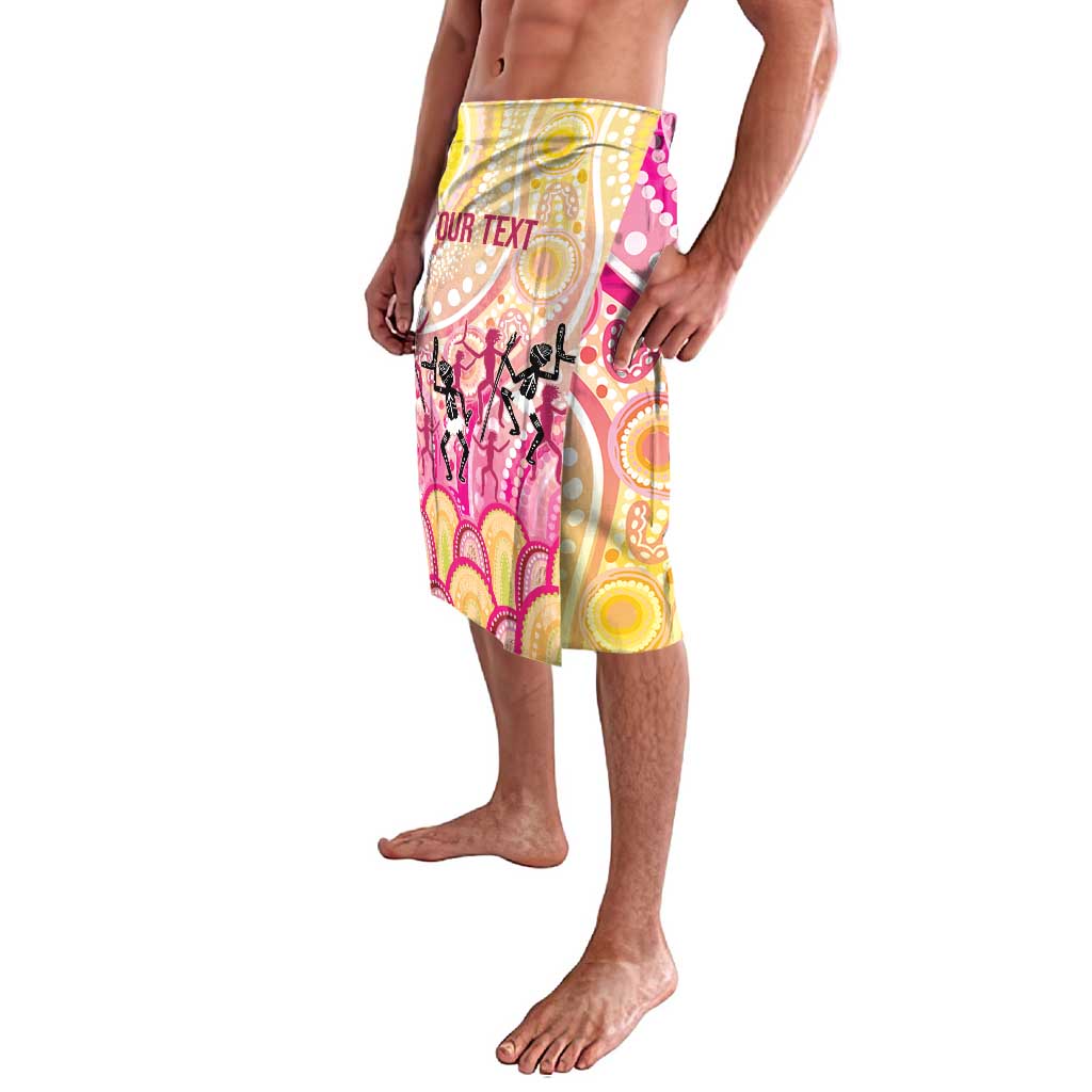 NAIDOC Week 2026 Indigenous Personalized Lavalava