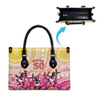 NAIDOC Week 2026 Indigenous Leather Bag
