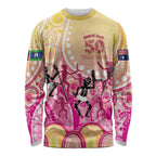 NAIDOC Week 2026 Indigenous Personalized Long Sleeve Shirt