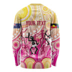 NAIDOC Week 2026 Indigenous Personalized Long Sleeve Shirt