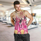 NAIDOC Week 2026 Indigenous Personalized Men Tank Top