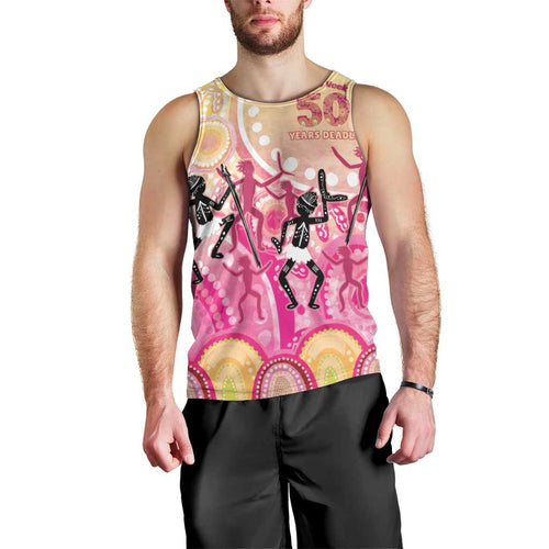 NAIDOC Week 2026 Indigenous Personalized Men Tank Top