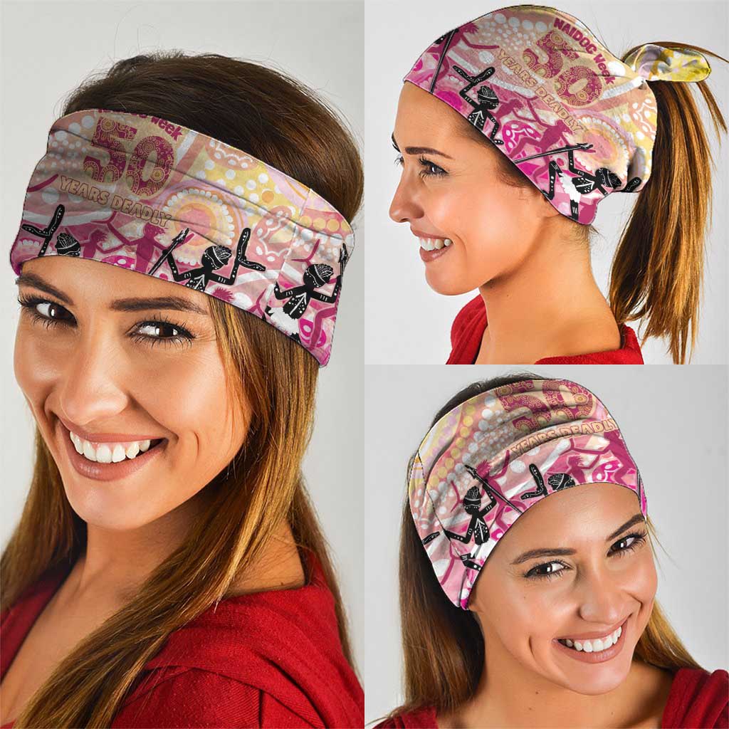 NAIDOC Week 2026 Indigenous Neck Gaiter
