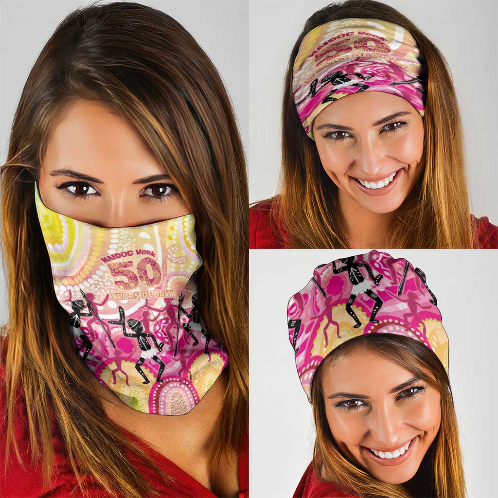 NAIDOC Week 2026 Indigenous Neck Gaiter