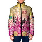 NAIDOC Week 2026 Indigenous Personalized Padded Jacket