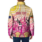 NAIDOC Week 2026 Indigenous Personalized Padded Jacket