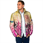 NAIDOC Week 2026 Indigenous Personalized Padded Jacket