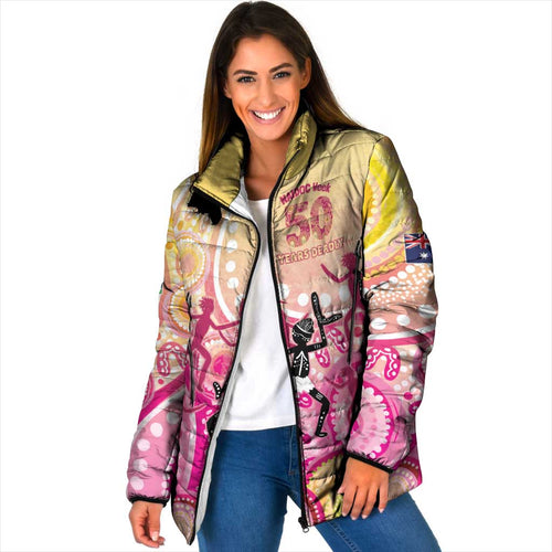 NAIDOC Week 2026 Indigenous Personalized Padded Jacket