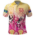 NAIDOC Week 2026 Indigenous Personalized Polo Shirt