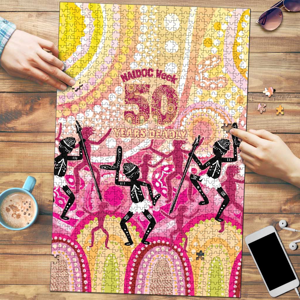 NAIDOC Week 2026 Indigenous Puzzle
