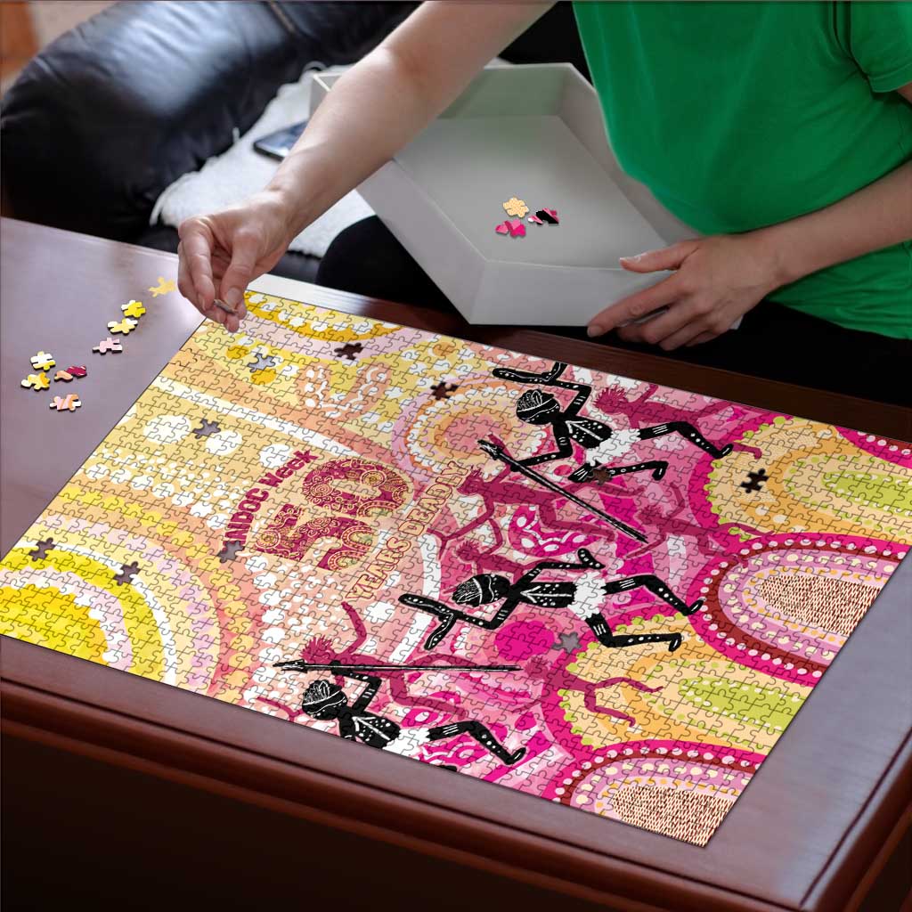 NAIDOC Week 2026 Indigenous Puzzle