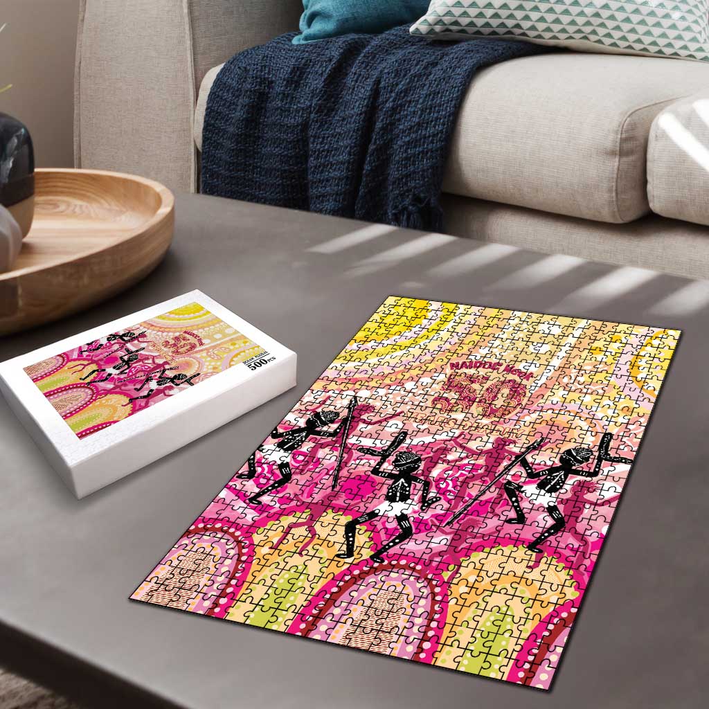 NAIDOC Week 2026 Indigenous Puzzle