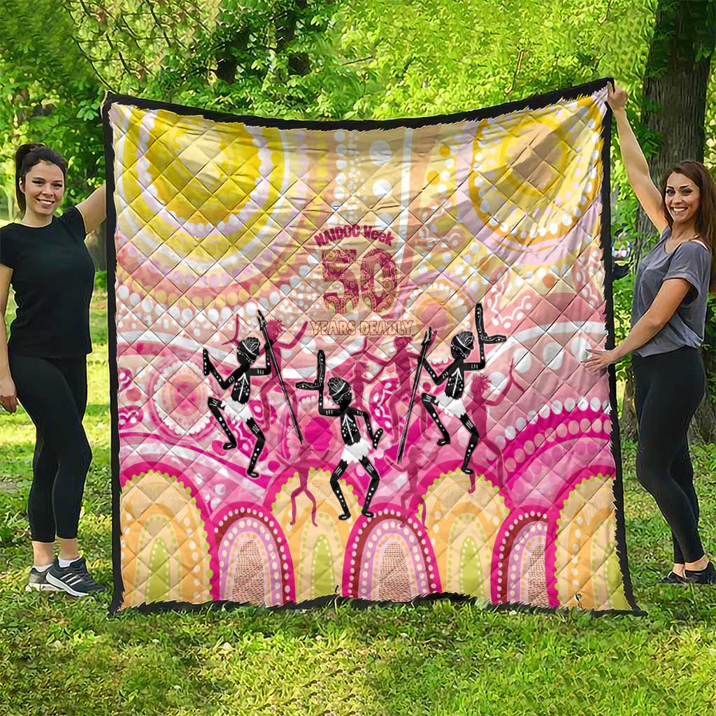 NAIDOC Week 2026 Indigenous Quilt