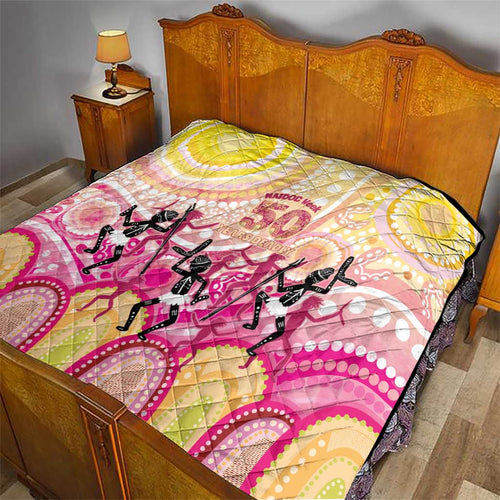 NAIDOC Week 2026 Indigenous Quilt