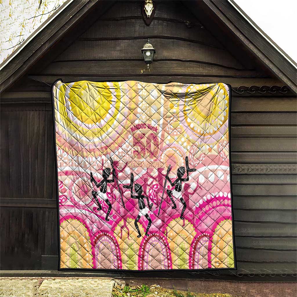 NAIDOC Week 2026 Indigenous Quilt