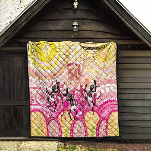 NAIDOC Week 2026 Indigenous Quilt
