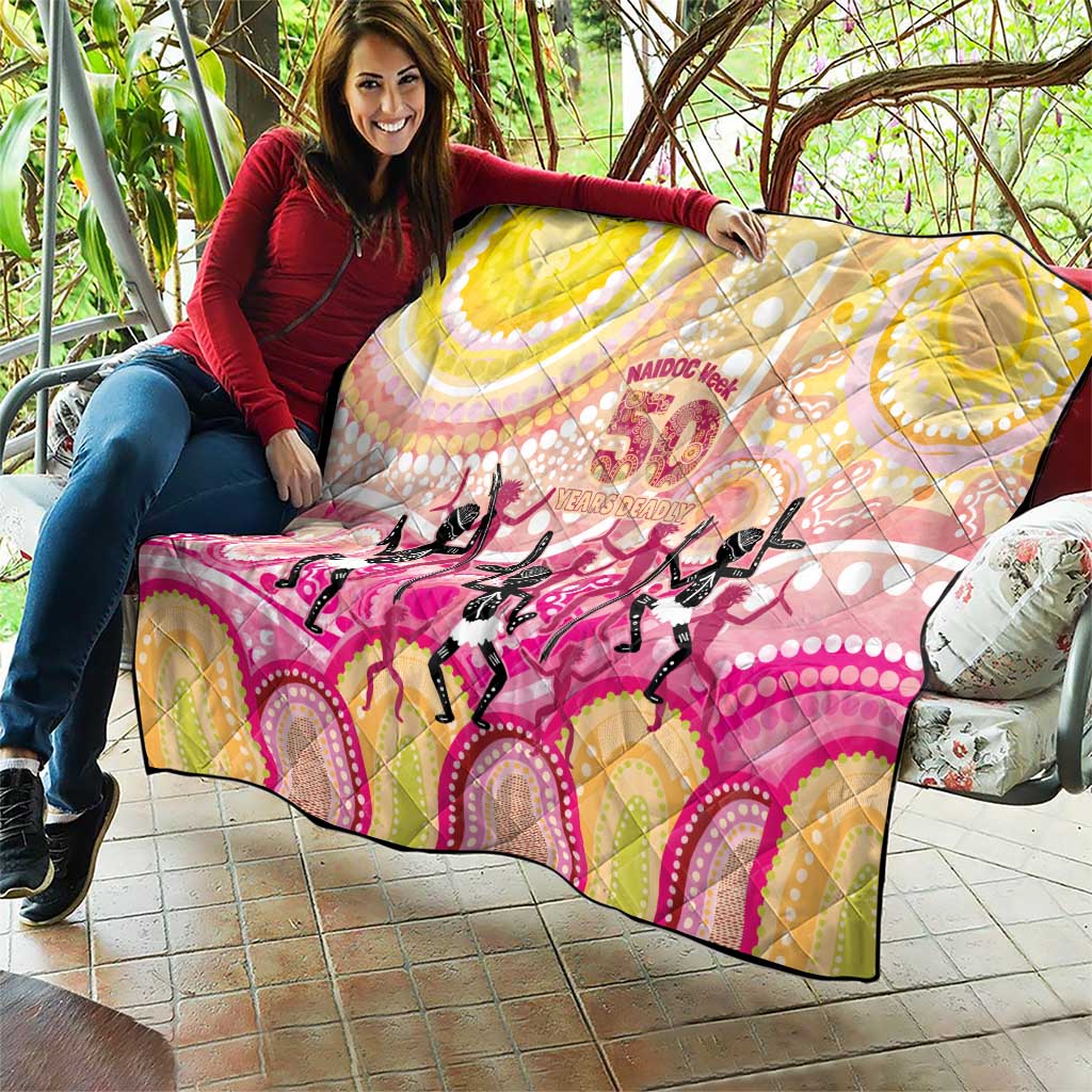 NAIDOC Week 2026 Indigenous Quilt