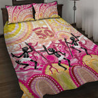 NAIDOC Week 2026 Indigenous Quilt Bed Set