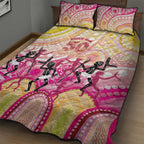 NAIDOC Week 2026 Indigenous Quilt Bed Set