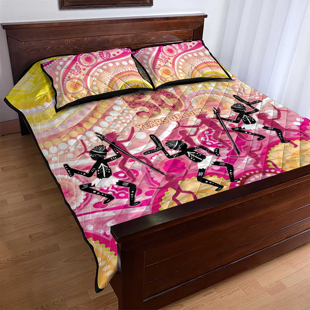 NAIDOC Week 2026 Indigenous Quilt Bed Set