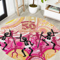 NAIDOC Week 2026 Indigenous Round Carpet