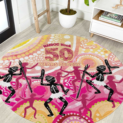 NAIDOC Week 2026 Indigenous Round Carpet