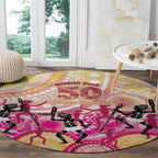 NAIDOC Week 2026 Indigenous Round Carpet
