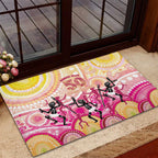NAIDOC Week 2026 Indigenous Rubber Doormat