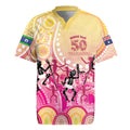 NAIDOC Week 2026 Indigenous Personalized Rugby Jersey