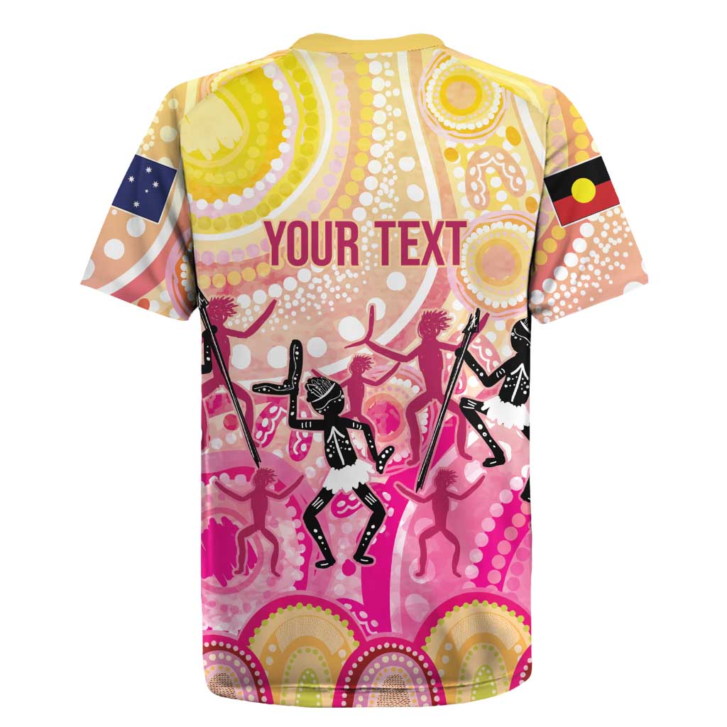 NAIDOC Week 2026 Indigenous Personalized Rugby Jersey
