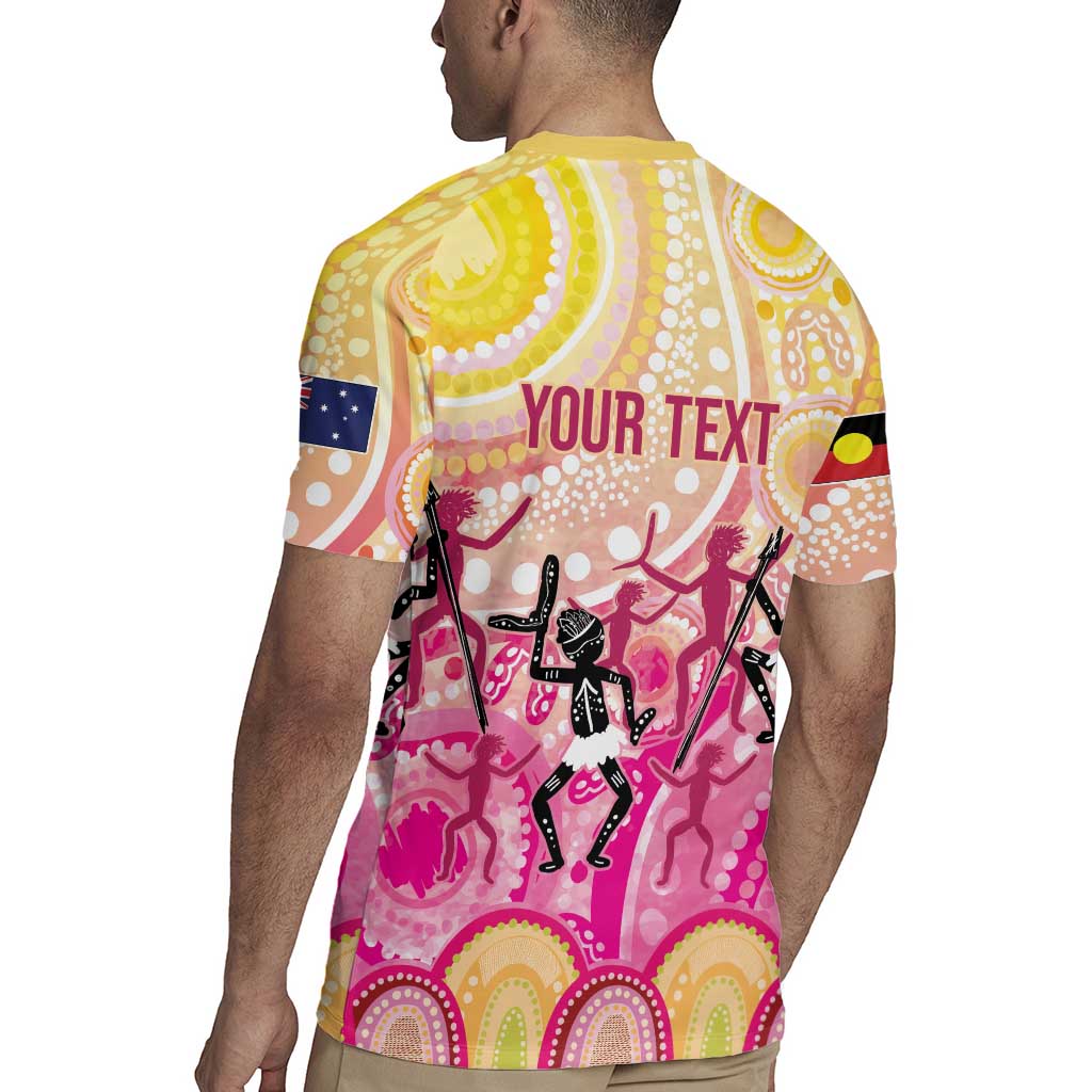 NAIDOC Week 2026 Indigenous Personalized Rugby Jersey