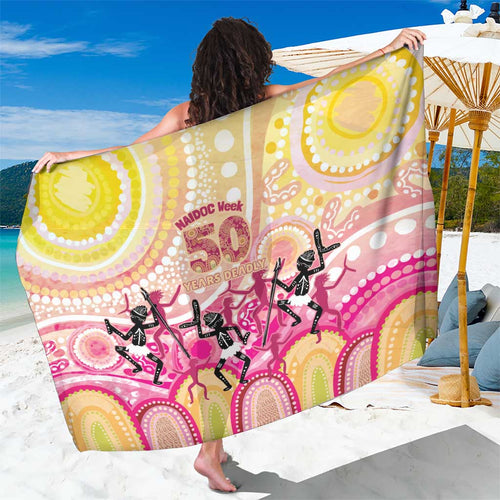 NAIDOC Week 2026 Indigenous Sarong