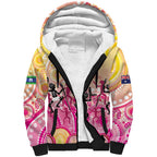 NAIDOC Week 2026 Indigenous Personalized Sherpa Hoodie