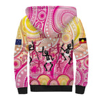 NAIDOC Week 2026 Indigenous Personalized Sherpa Hoodie
